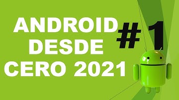1. Instalación de Android Studio | Curso Programación Android desde Cero