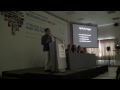 Hair Transplant Lecture in Brazil:  Regenerative Medicine- PRP and ACell