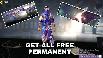 HOW TO COMPLETE CHROMATIC FEAST EVENT | GET PERMANENT CHARACTER IN CODM | CODM NEW EASTER EVENT