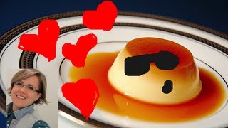 My Drunk Kitchen: Flan Girl (ft. Tyler Oakley!)