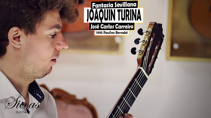 Joaqun Turina "Fantasia Sevillana" played by Jos C...