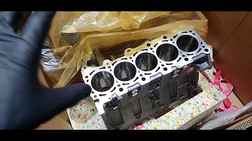 DAZA engine rebuild (part 1)
