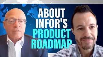 INFOR PRODUCT ROADMAP: What is the Future of Infor CloudSuite, M3, and Syteline?