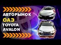 Сколько стоит Toyota Avalon в Дубае?