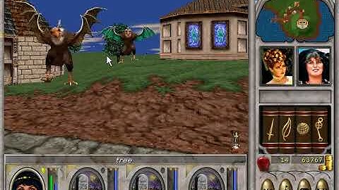 Might and Magic VI - Solo Sorcerer part 23