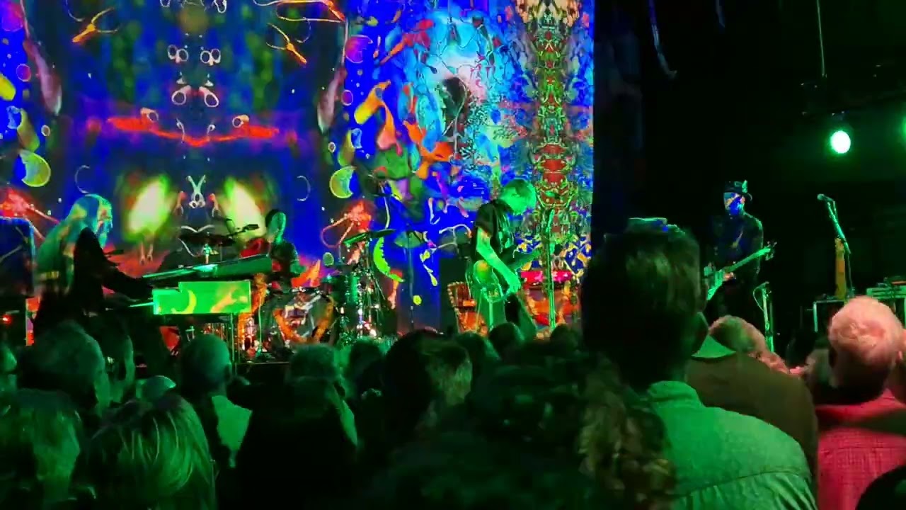 Kula Shaker - 303, Live in Doornroosje, Nijmegen (NL) 22-02-26