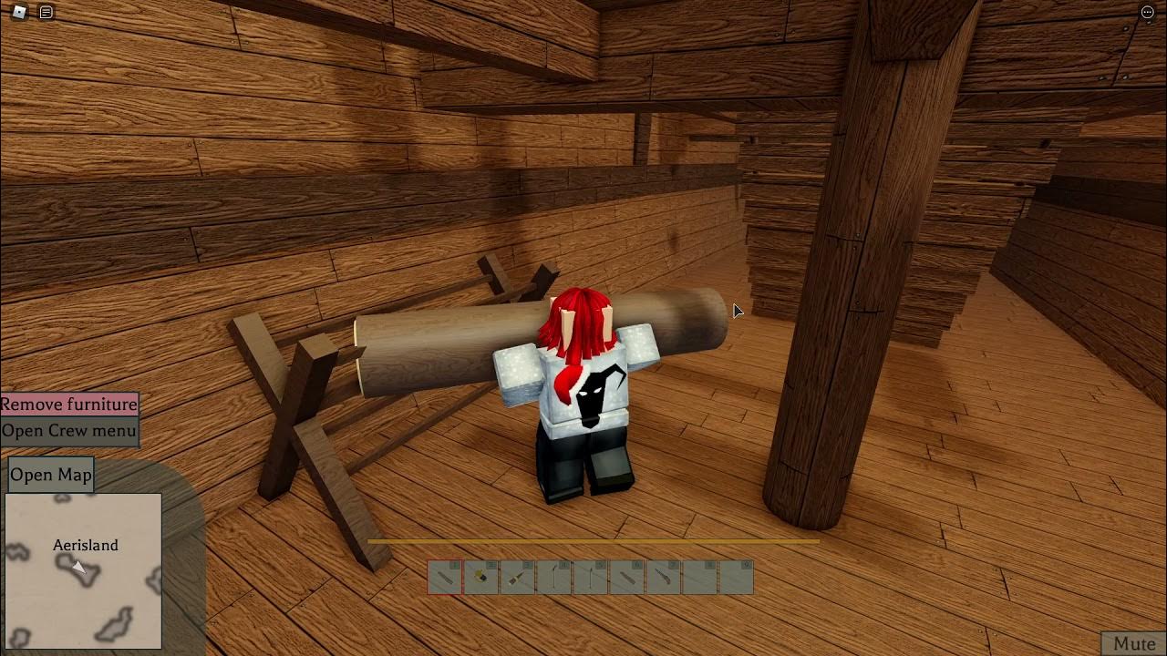 How To Get Wood Planks In RobloxThe Turbulent Seas YouTube