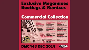 Classic Disco Party Mix (Mixed By DJ Iván Santana) DMC Commercial Collection 443