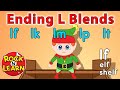 Phonics and Sounds Quiz