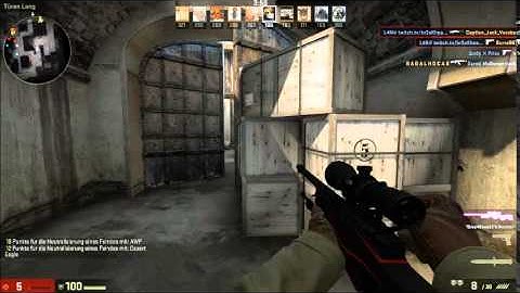 CS:GO #1 Quality Test [EDIT]