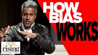 Anand Giridharadas: How bias actually works at MSNBC, New York Times