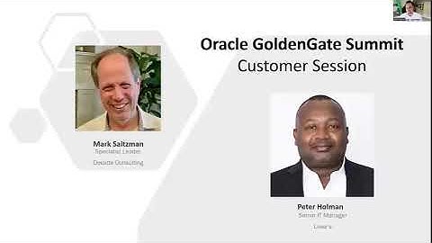 Customer Session with Lowe