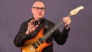 Jazz Guitar Lessons with Chuck Loeb: Outtake Reel