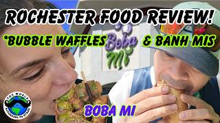 Rochester Food Reviews!!
