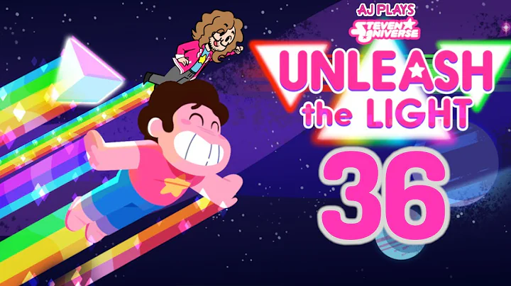 AJ Plays: Steven Universe: Unleash the Light - Thi...