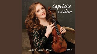 Vignette de la vidéo "Rachel Barton Pine - Balada espanola (arr. J. Florido)"