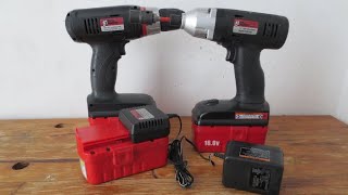 Portable Power Repair Secrets - Drill Master Tool Charger