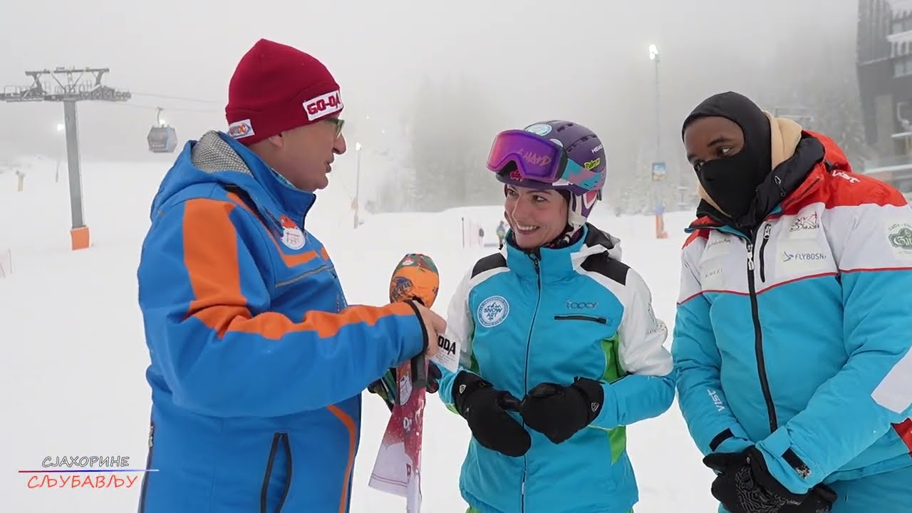 S Jahorine s ljubavlju, sezona 2024/25. Treća emisija, emitovana, 01.01.2025.