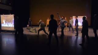 Class of 2022 performs Jermaine Spivey's THE ASSOCIATED