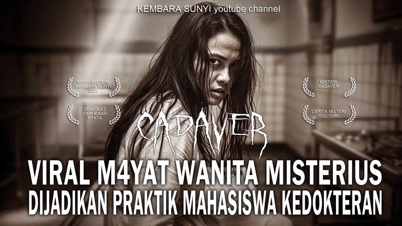 ASLI NGERI‼️DIBIKIN KAGET DENGAN AKHIR CERITANYA. #cadaver