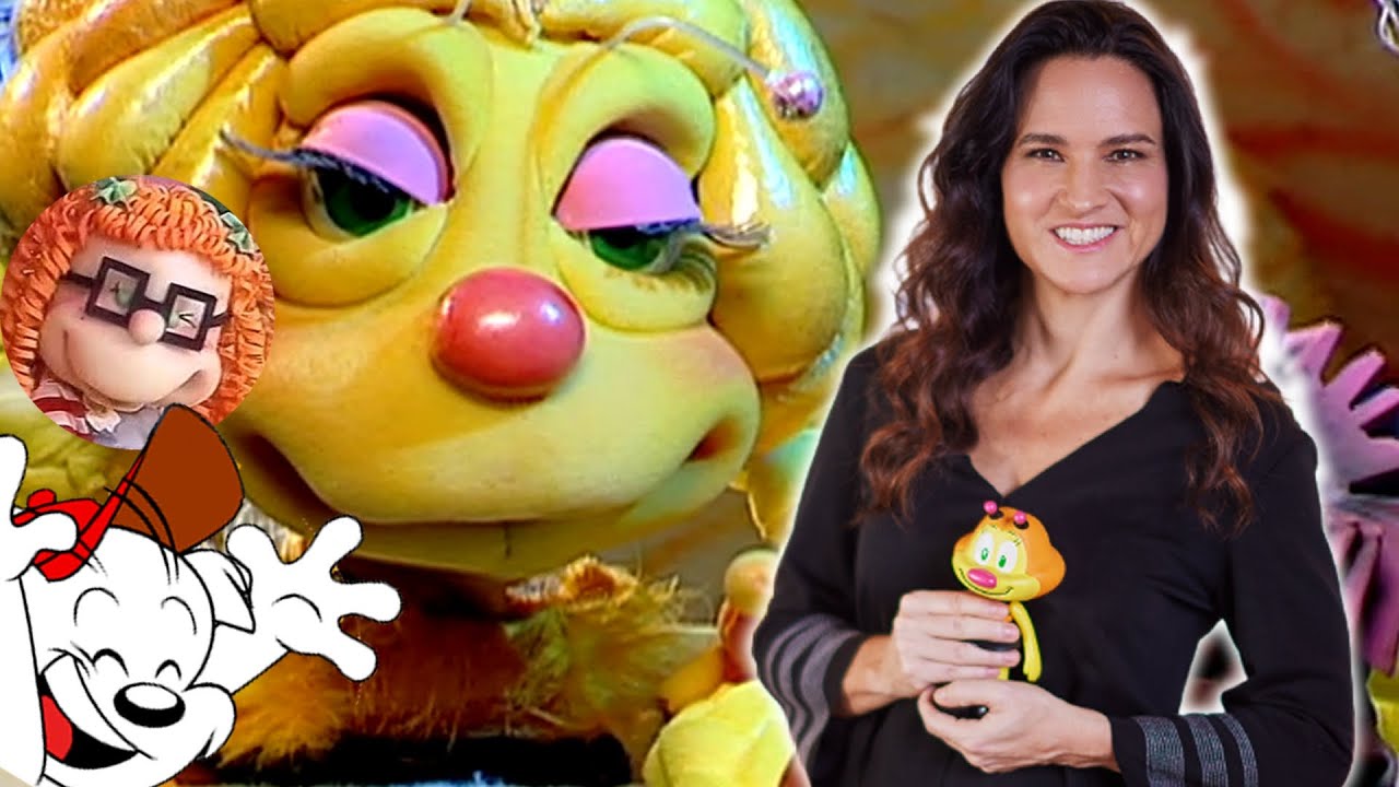 Mariana Caltabiano: A Criadora de Zuzubalândia e Gui & Estopa - Documentário FREQ!