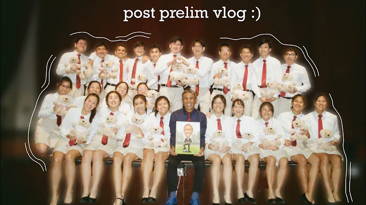 a week of post prelim in jc (results release, grad day, last day as a class ??)