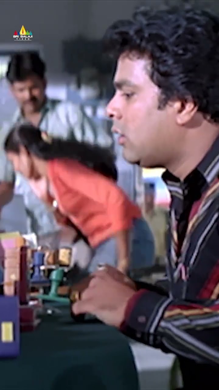 Raghu Babu's Ultimate Comedy | #game | #comedy | #ytshorts | #youtubeshorts | #sribalajivideo