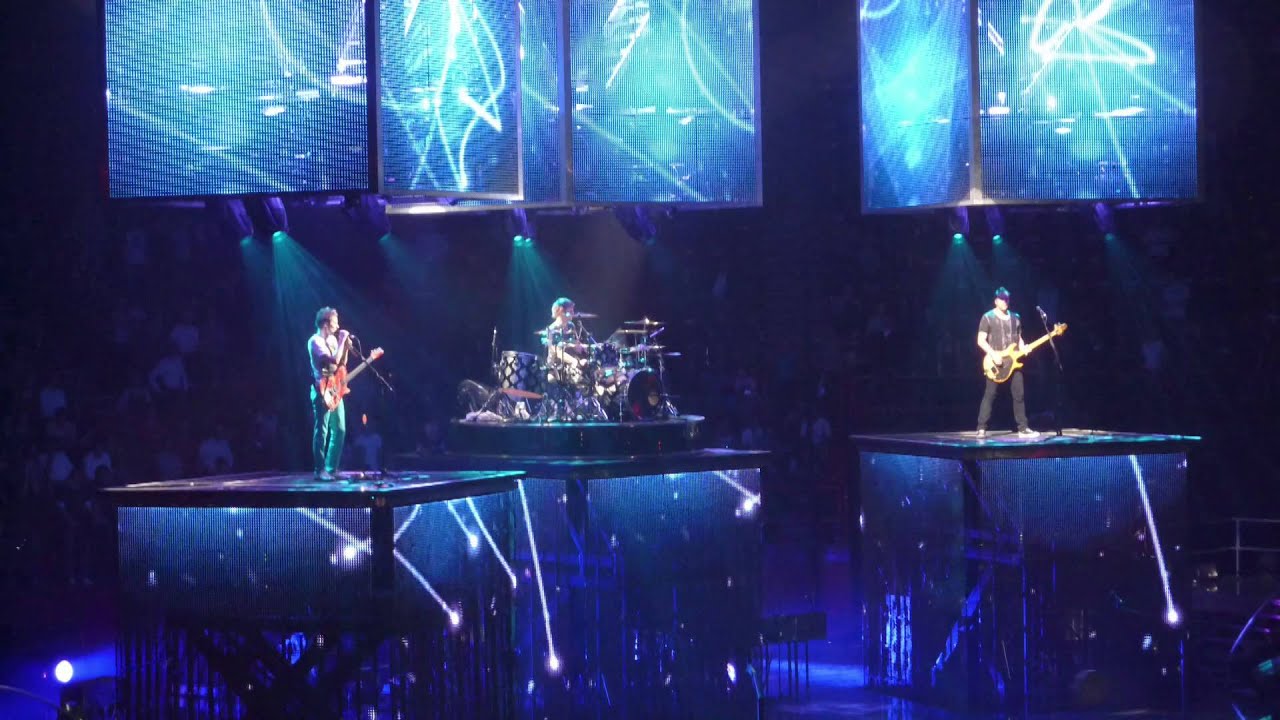 Muse - House of The Rising Sun "Studio full version"