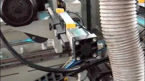 LIH-WOEI Square tenoning Machine for door frame