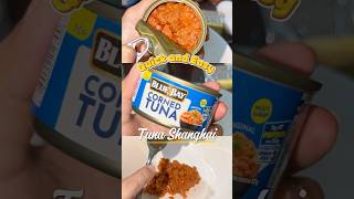 Quick and Easy - Tuna Shanghai #easyrecipe #recipe #food #foodie #cooking