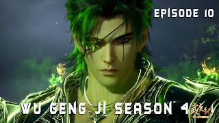 AMARAH SEPULUH RIBU JIWA - Alur Cerita Film Wu Geng Ji Season 4 Episode 10