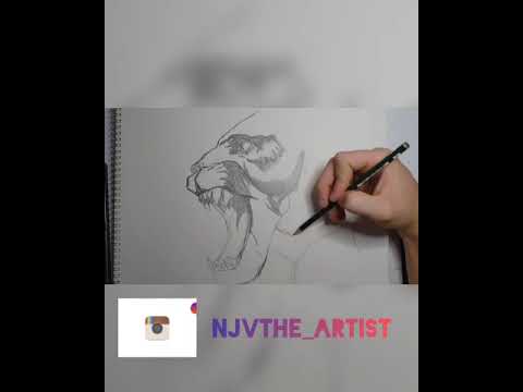 Not-Your-Average-Artist:-Zodd-(Berserk)-Timelapse-(Part-1)