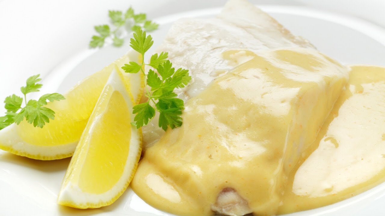 Recette Pangas à la sauce moutarde YouTube