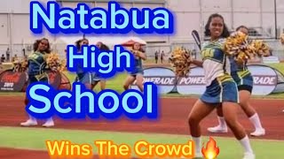 Natabua High School Cheerleaders 2023 🔥