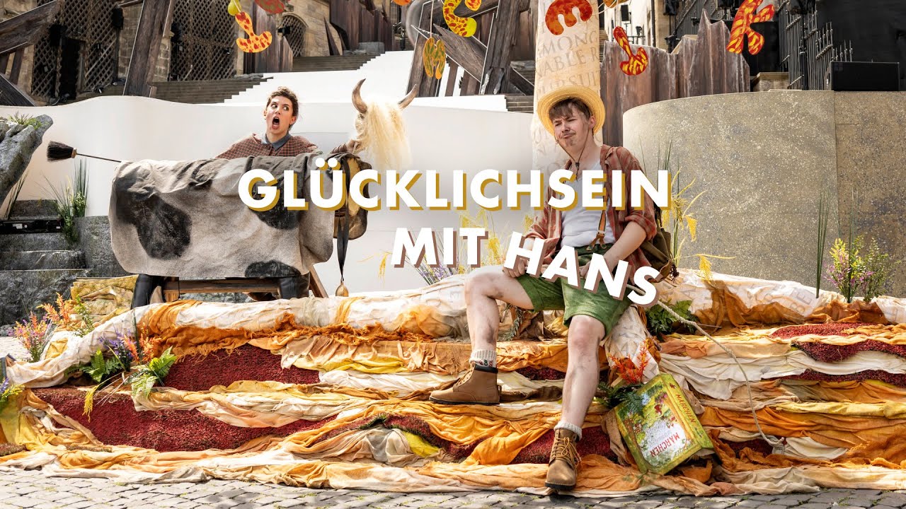 Rezensionen Für Hans Im Glueck Erfurt Teaser | Hans im Glück | Theater Erfurt - YouTube