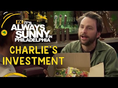 Charlie Invests in