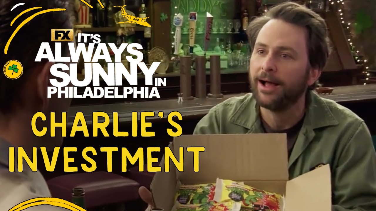 Charlie Invests in Teenage Mutant Ninja Turtle Pies Scene It's