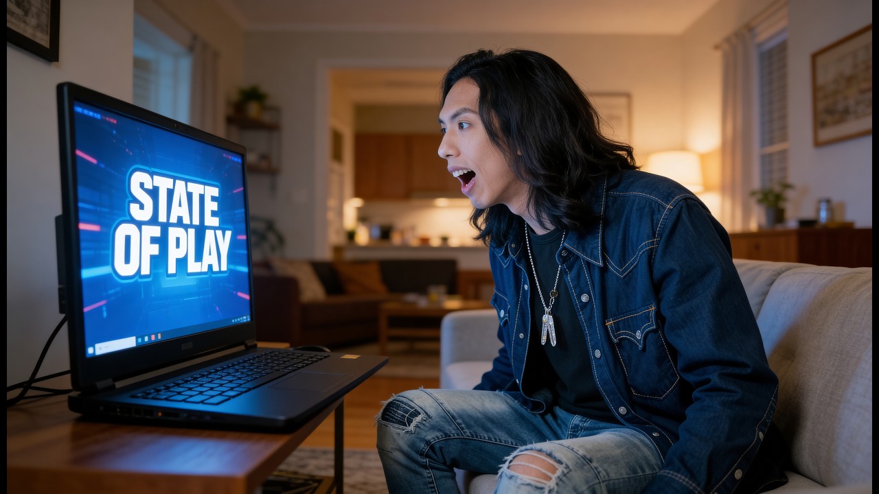 達哥齊齊睇 STATE OF PLAY 2026 戰神最新作激烈討論! 世界大戰