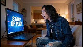 達哥齊齊睇 STATE OF PLAY 2026 戰神最新作激烈討論! 世界大戰