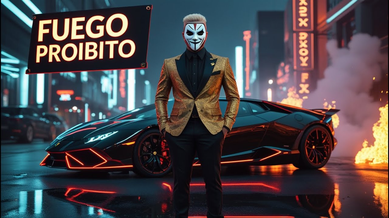 Hit Trap del Momento, Trap Italiana 2025, Rap Aggressivo, Rapper Emergenti Italiani – Fuego Proibito