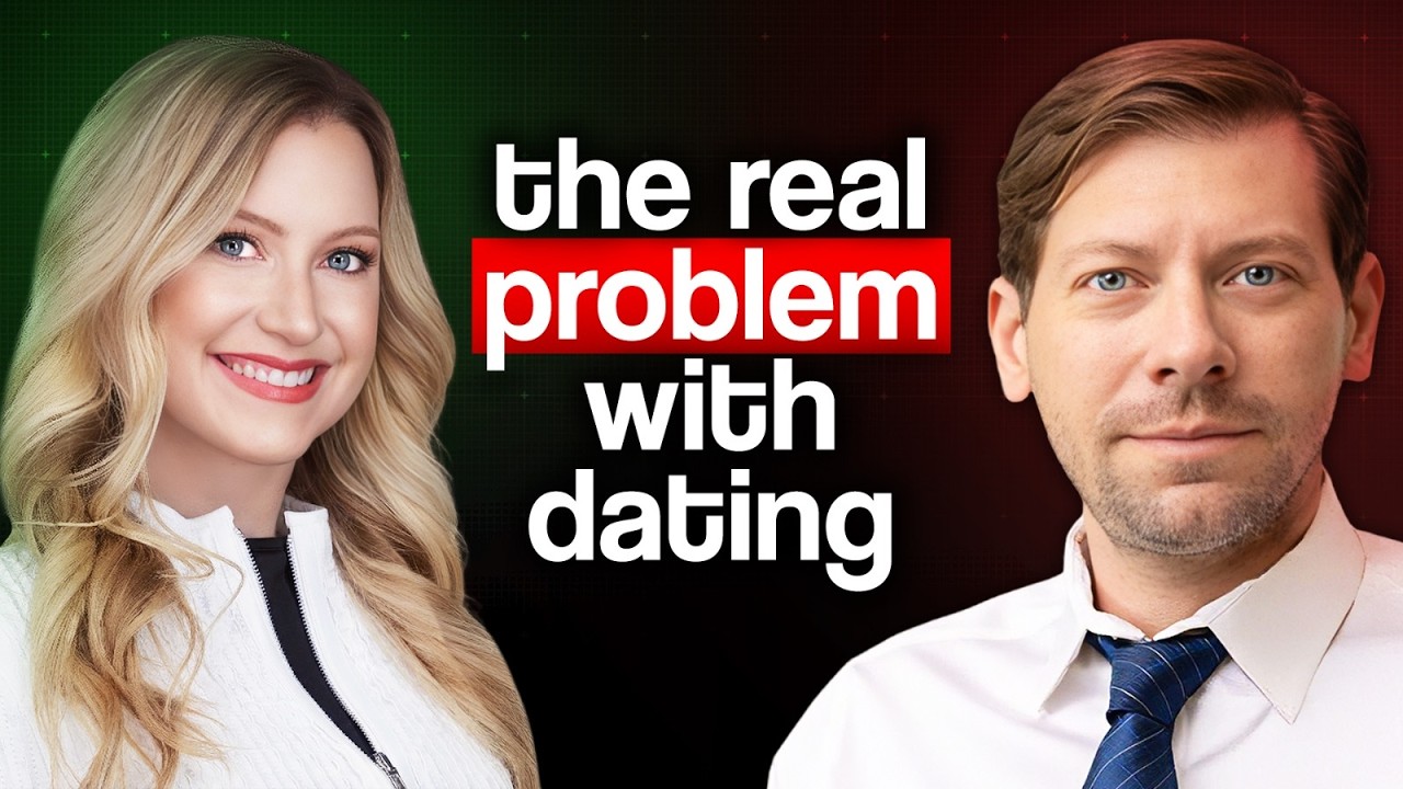 The Debate Room with Dr. Orion Taraban - The TRUTH About Modern Love & Who Is Responsible