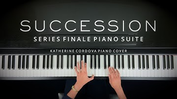 Thumbnail of Succession (HBO) Series Finale Piano Suite