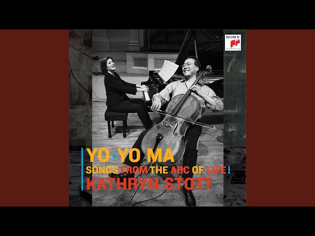 Fauré - Après un rêve : Yo-Yo Ma / Kathryn Stott