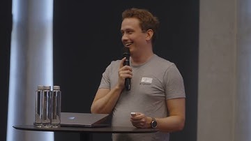 Developers meetup, part 1: Lembit Lõpp