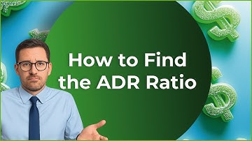 How to Find the ADR Ratio for International Stocks: BYDDY Case Study