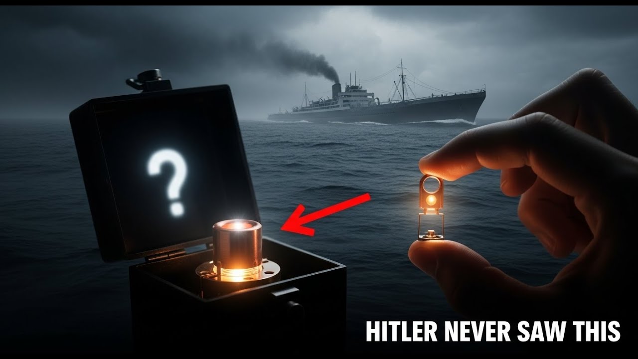 Britain Gave Away Its Greatest Secret in 1940 — Here’s Why