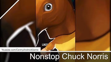 Nonstop Chuck Norris (Android / iOS) Gameplay Trailer 1080p
