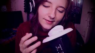 AftynRose 福利ASMR 2021 newest ear licking（no talk）Ear Eating 最新无人声舔耳