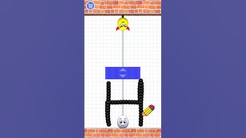 Draw To Smash / Game LEVEL 96 #shorts #gamingshorts #games