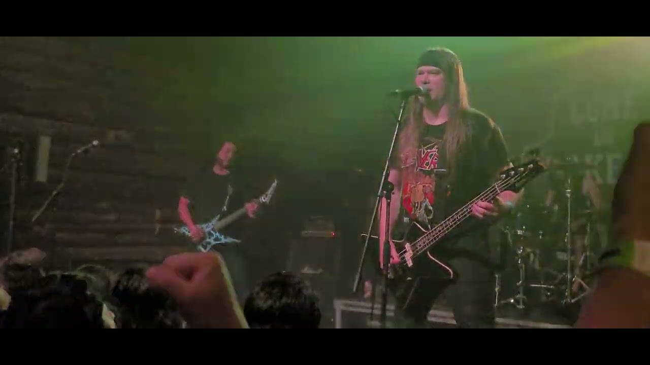 Toxic Holocaust Live At Come And Take It Live Austin TX July 22 2023 Toxic holocaust live at come and take it live austin tx july 22 2023